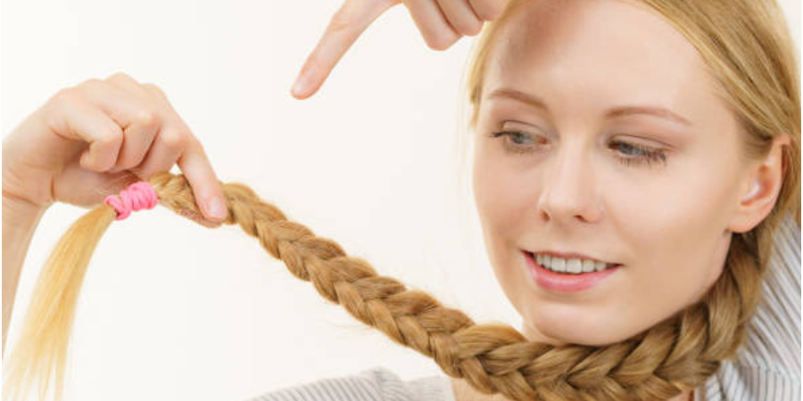 do braids help your hair grow